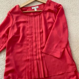 Dana Bachman Dress Blouse
